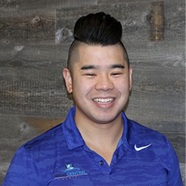 Dr. Michael Chong West Central Dental Edmonton Dentist