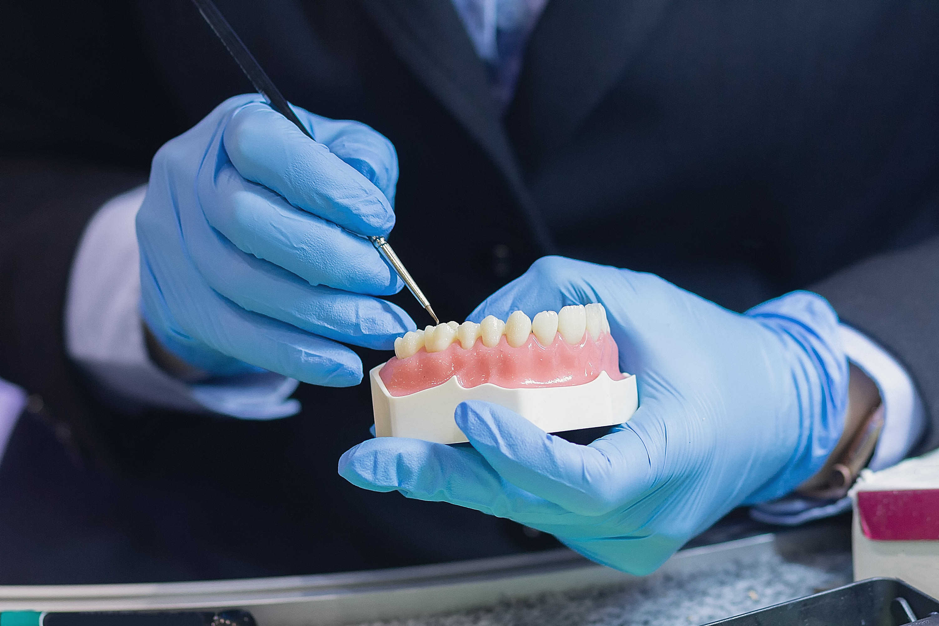 What are dentures | West Central Dental, Edmonton